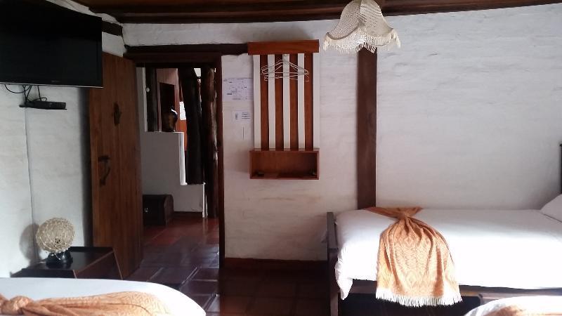 Posada Mirolindo Quito Esterno foto