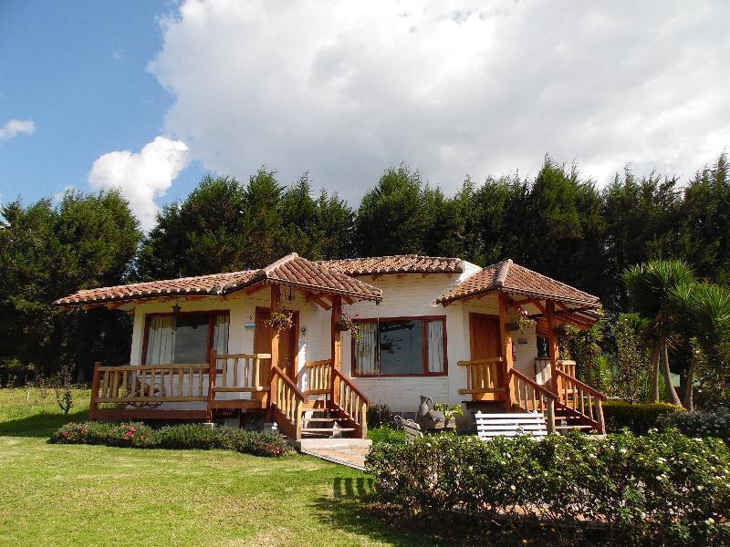Posada Mirolindo Quito Esterno foto