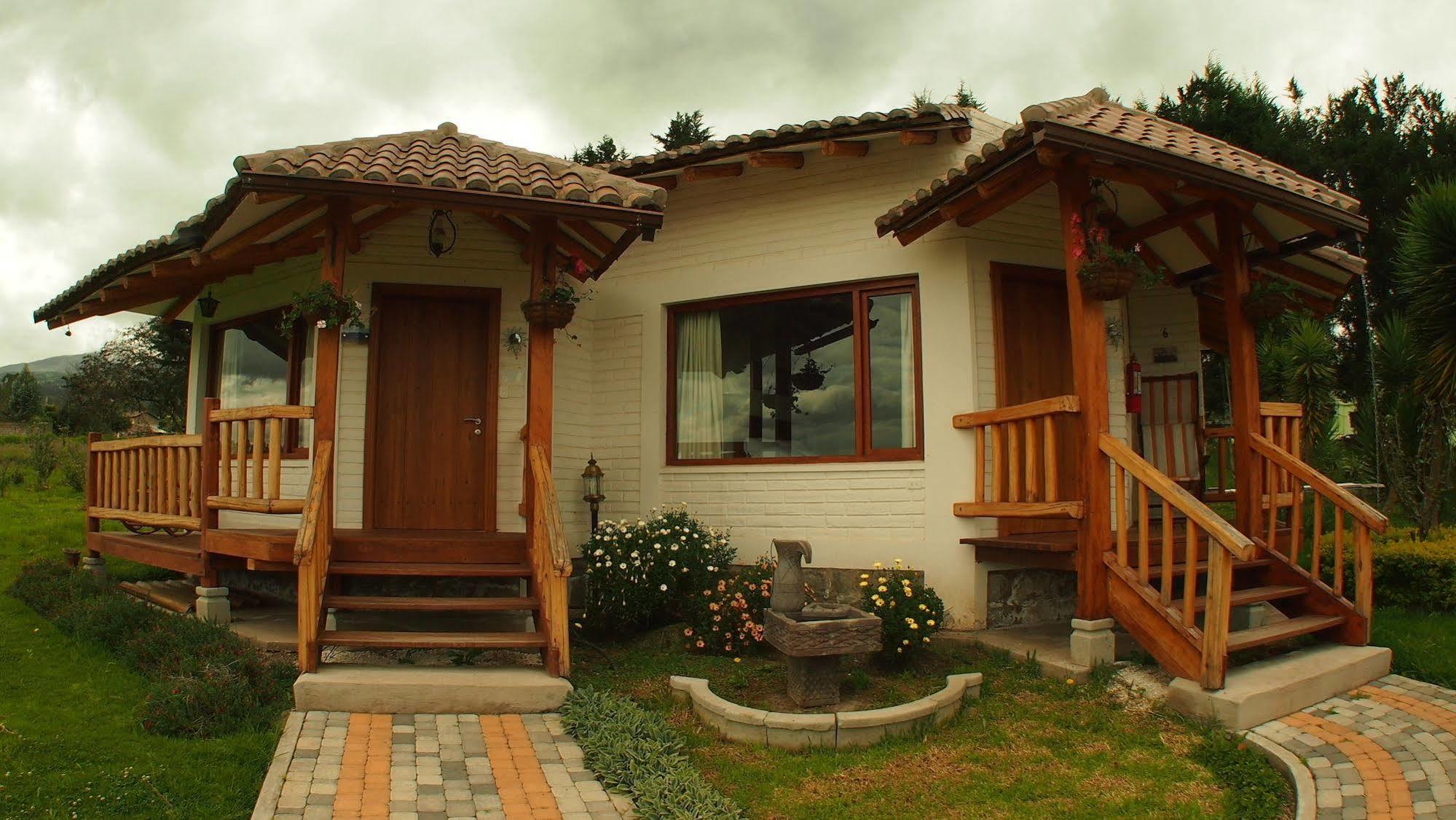 Posada Mirolindo Quito Esterno foto