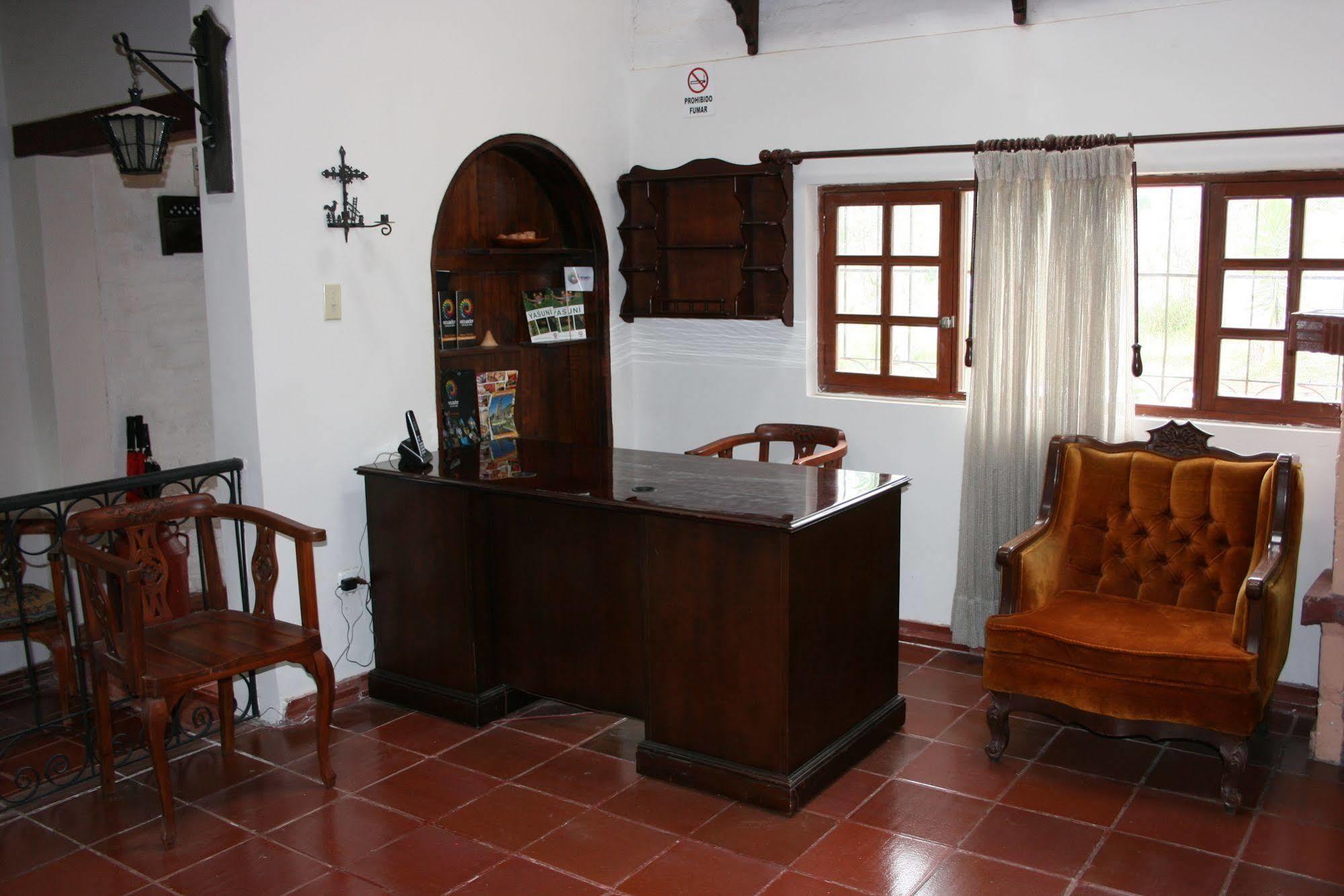 Posada Mirolindo Quito Esterno foto