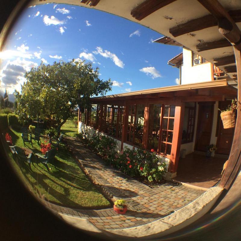 Posada Mirolindo Quito Esterno foto