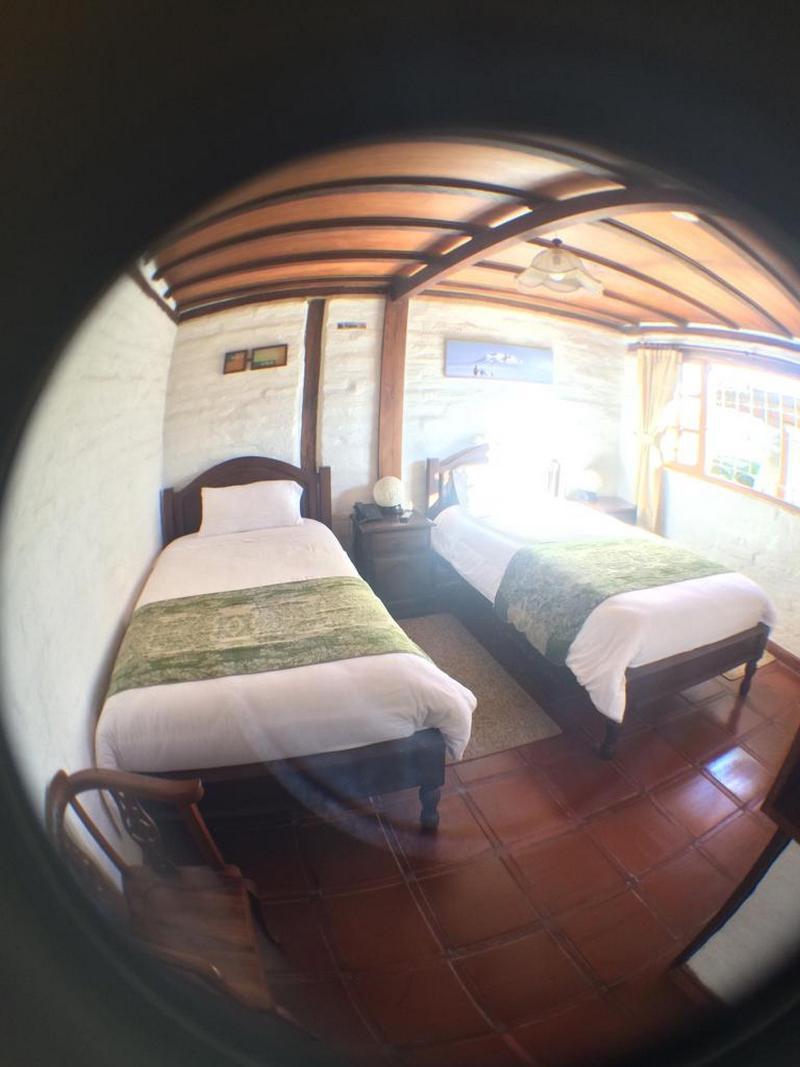 Posada Mirolindo Quito Esterno foto